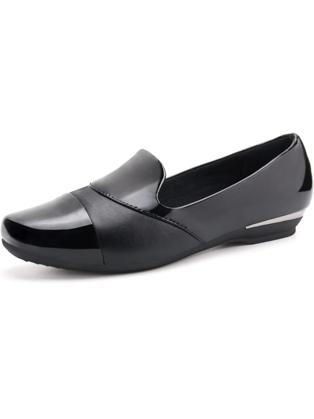 Ortho + Rest Women Orthopedic Dress Shoes Bunions Loafers Slip On Orthotic Shoe